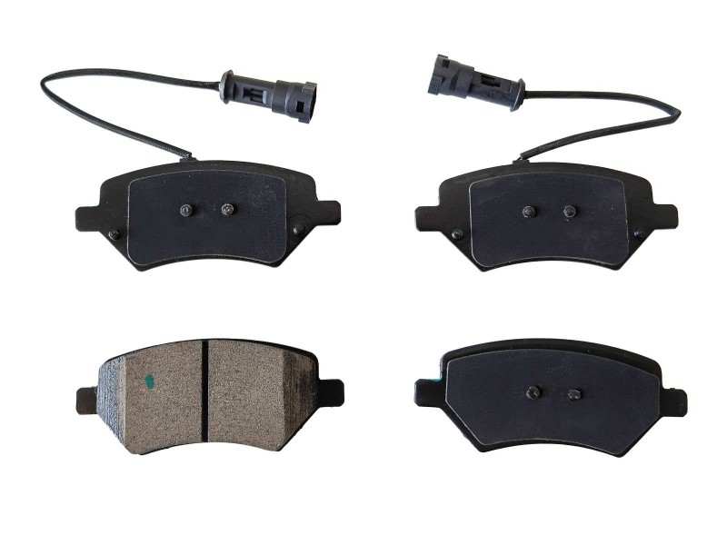 Brake pad for disc brake